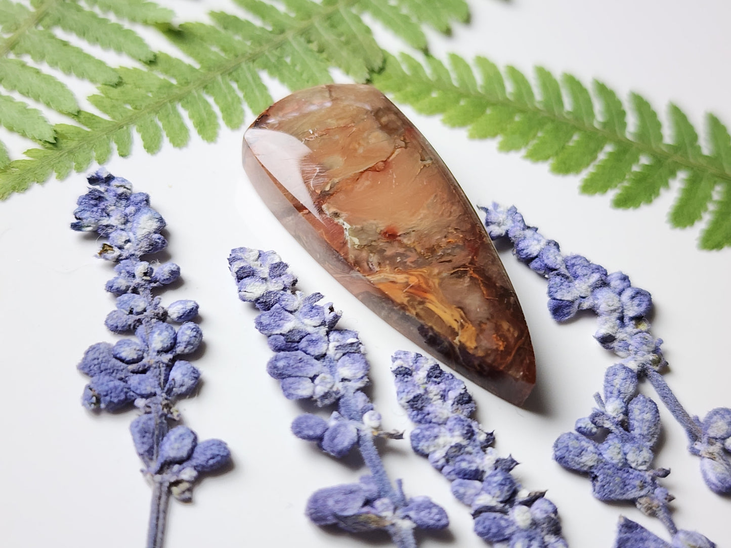 Carrasite jasper