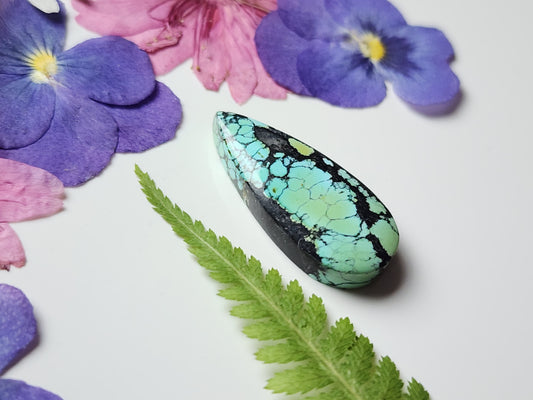 Hubei Turquoise