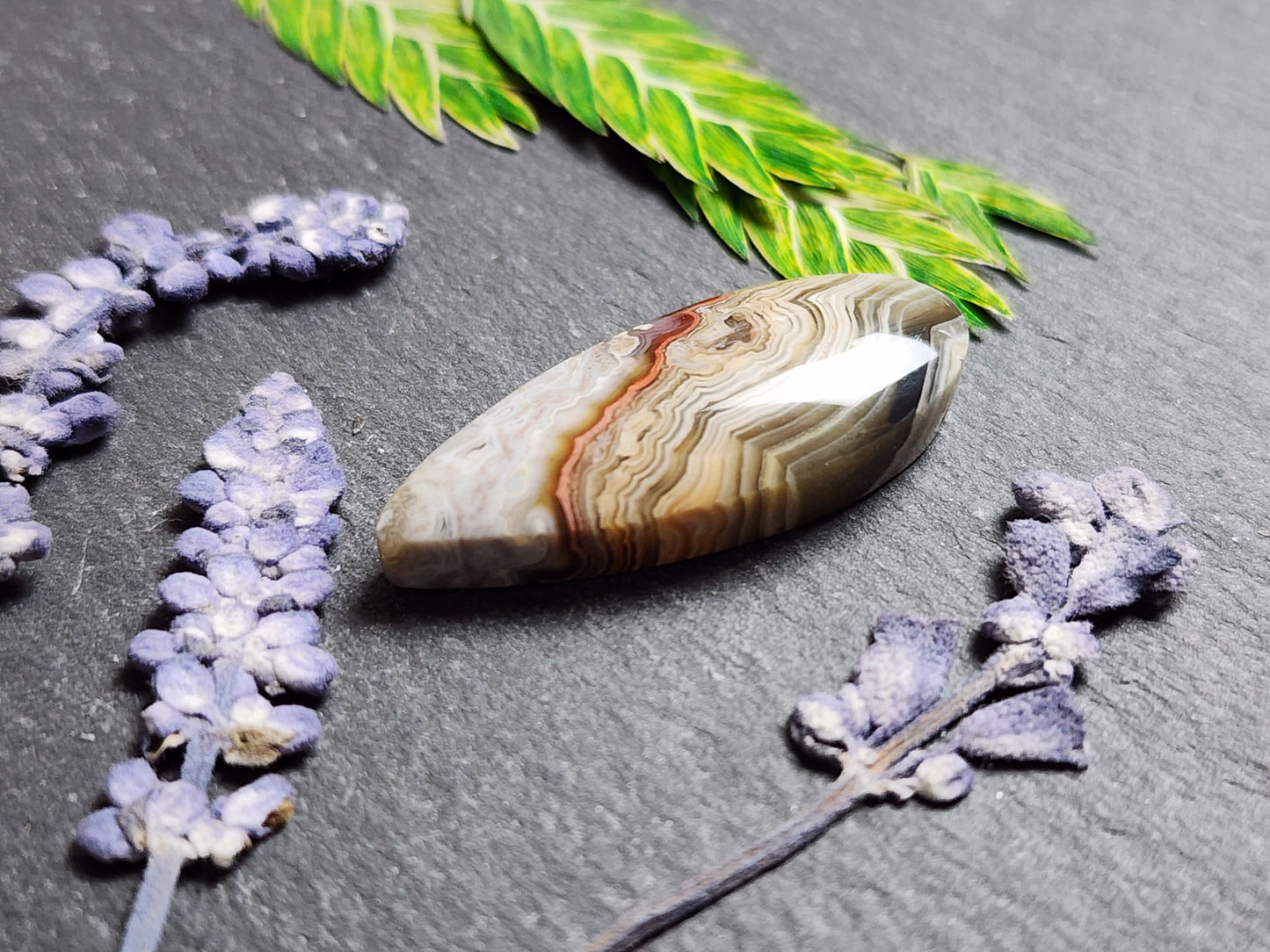 Laguna lace agate