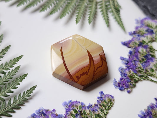 Red Falcon jasper
