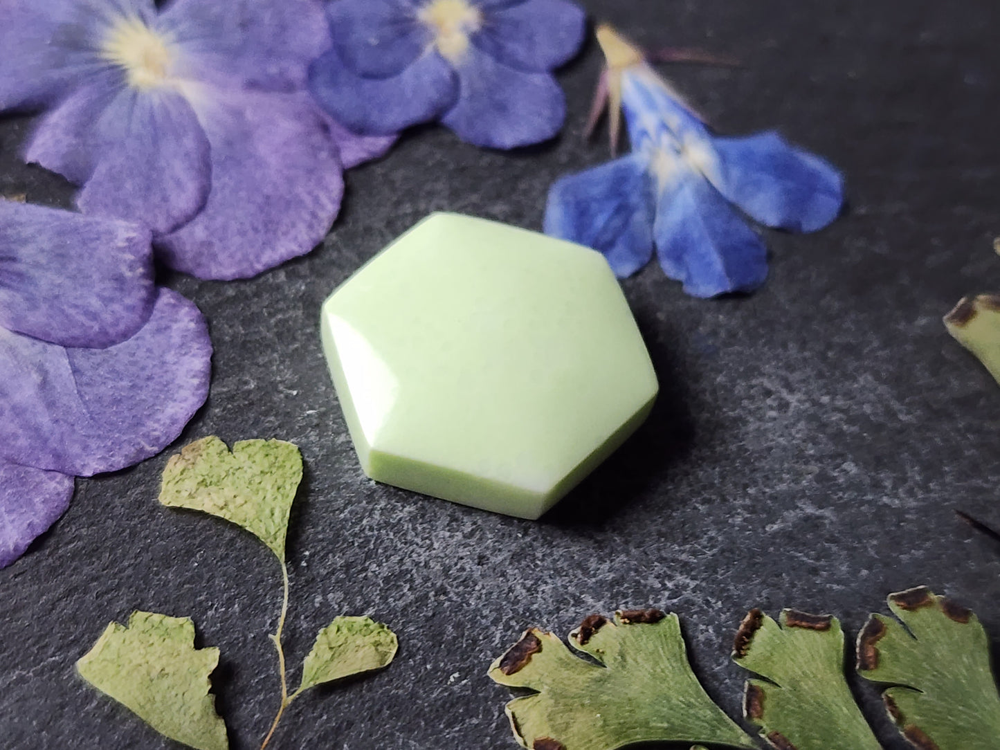 Lemon Chrysoprase