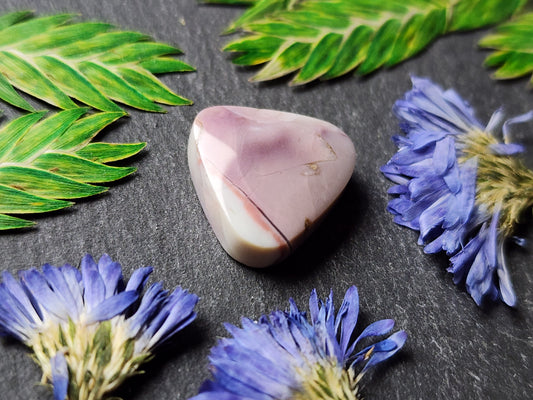 Hyacinth jasper