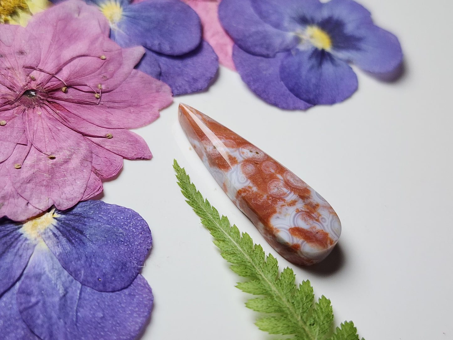 Ocean jasper