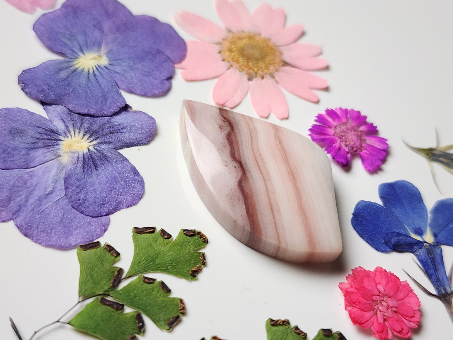 Windy Mountain agate
