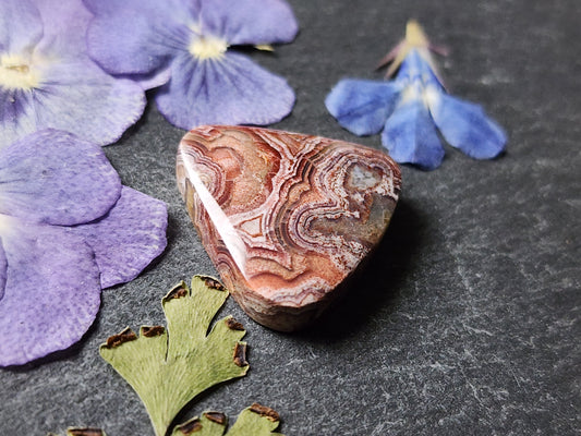 Laguna lace agate
