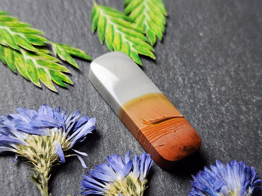 Polychrome jasper