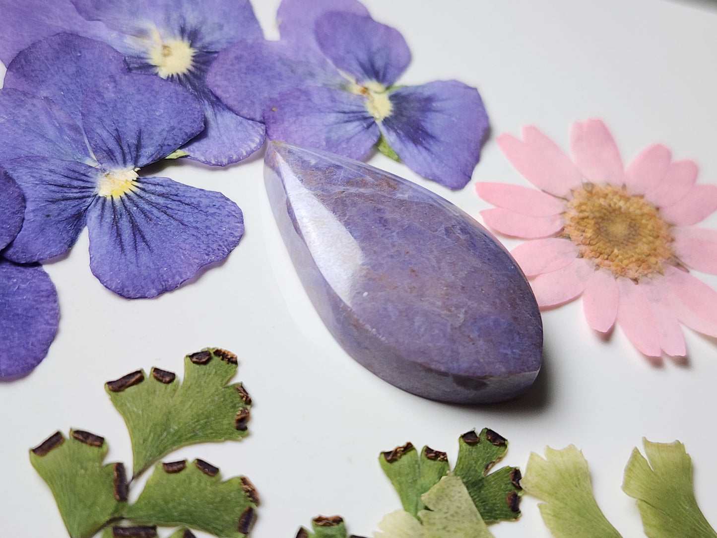 Turkish purple jade