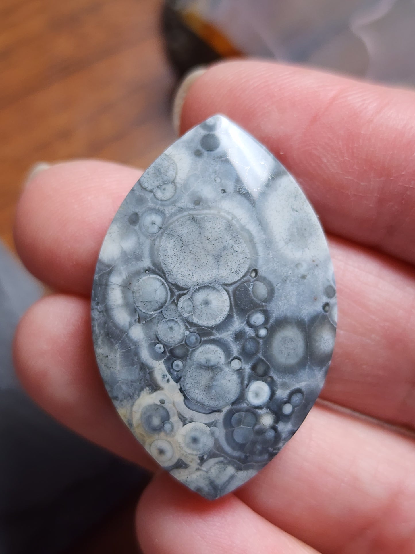 Galaxy Rhyolite
