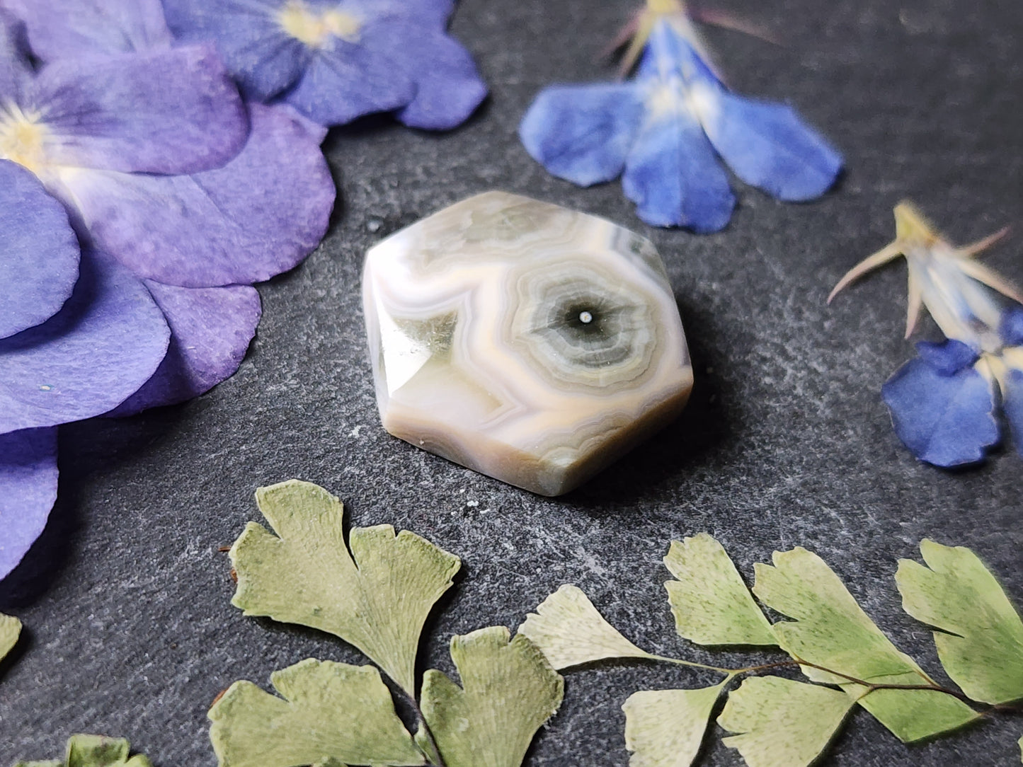 Ocean jasper
