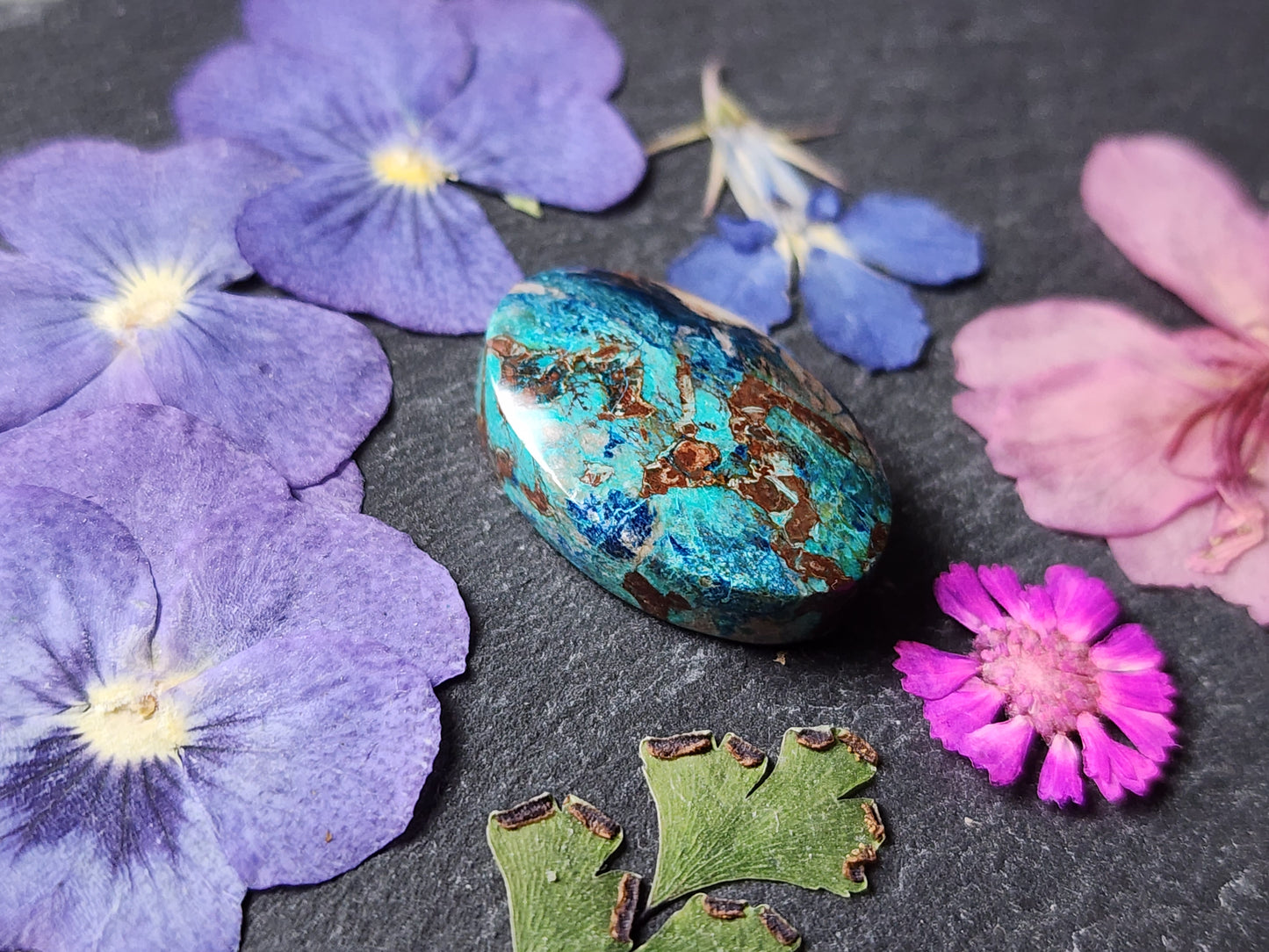 Shattuckite