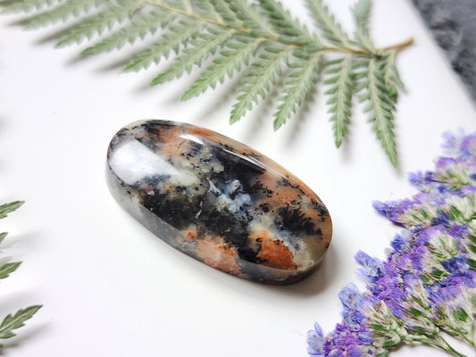 Wanong Dendritic opal