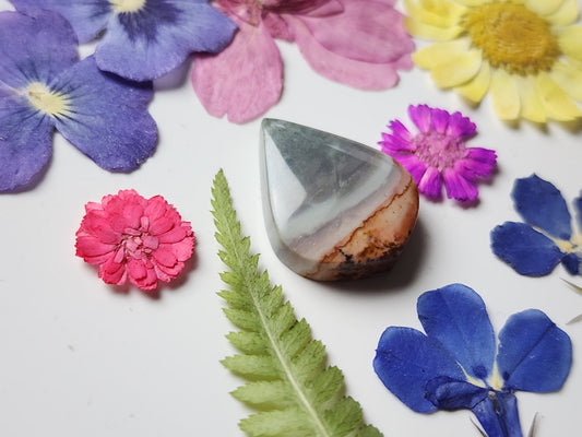 Polychrome jasper