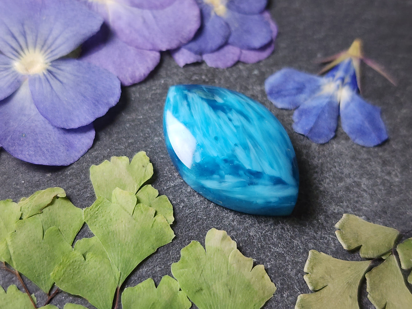 Starburst stone