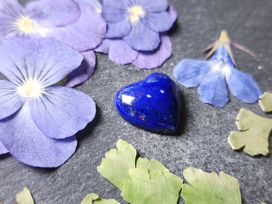 Lapis heart