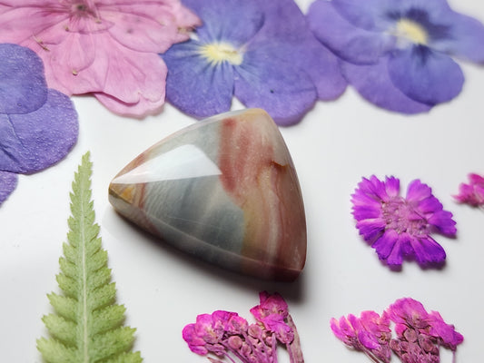 Polychrome jasper