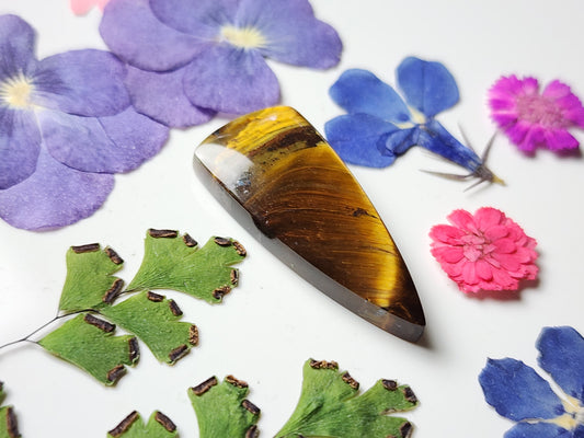 Tiger's eye