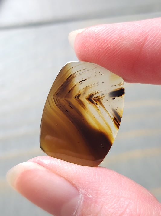 Montana agate