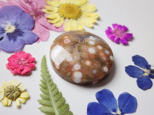 Ocean jasper