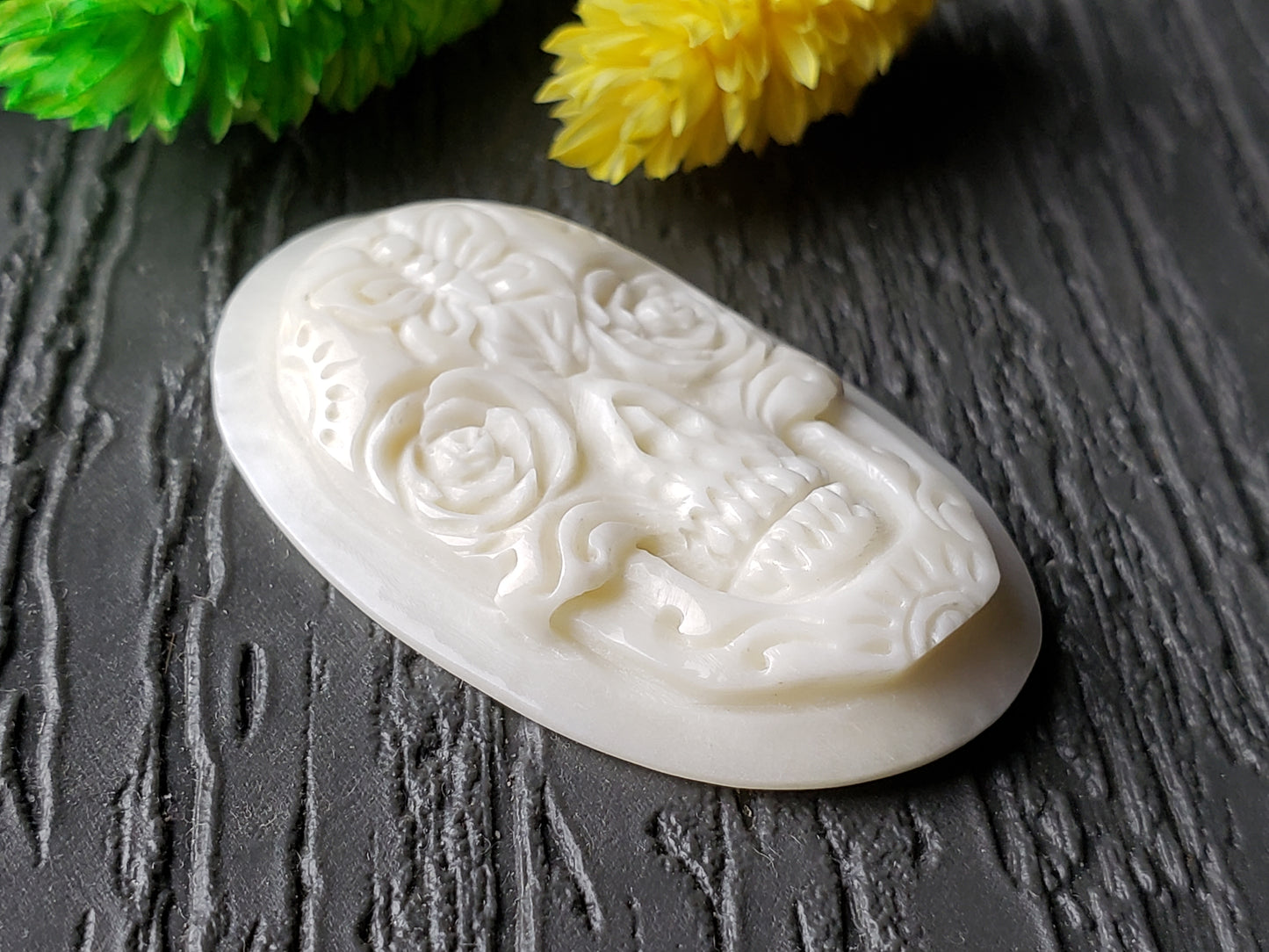 Sugar skull 02