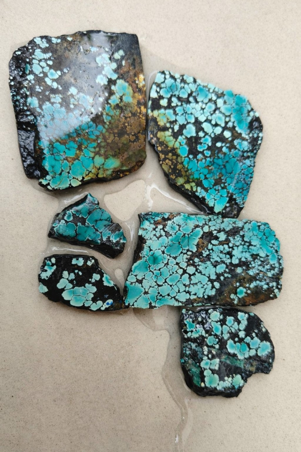 Turquoise
