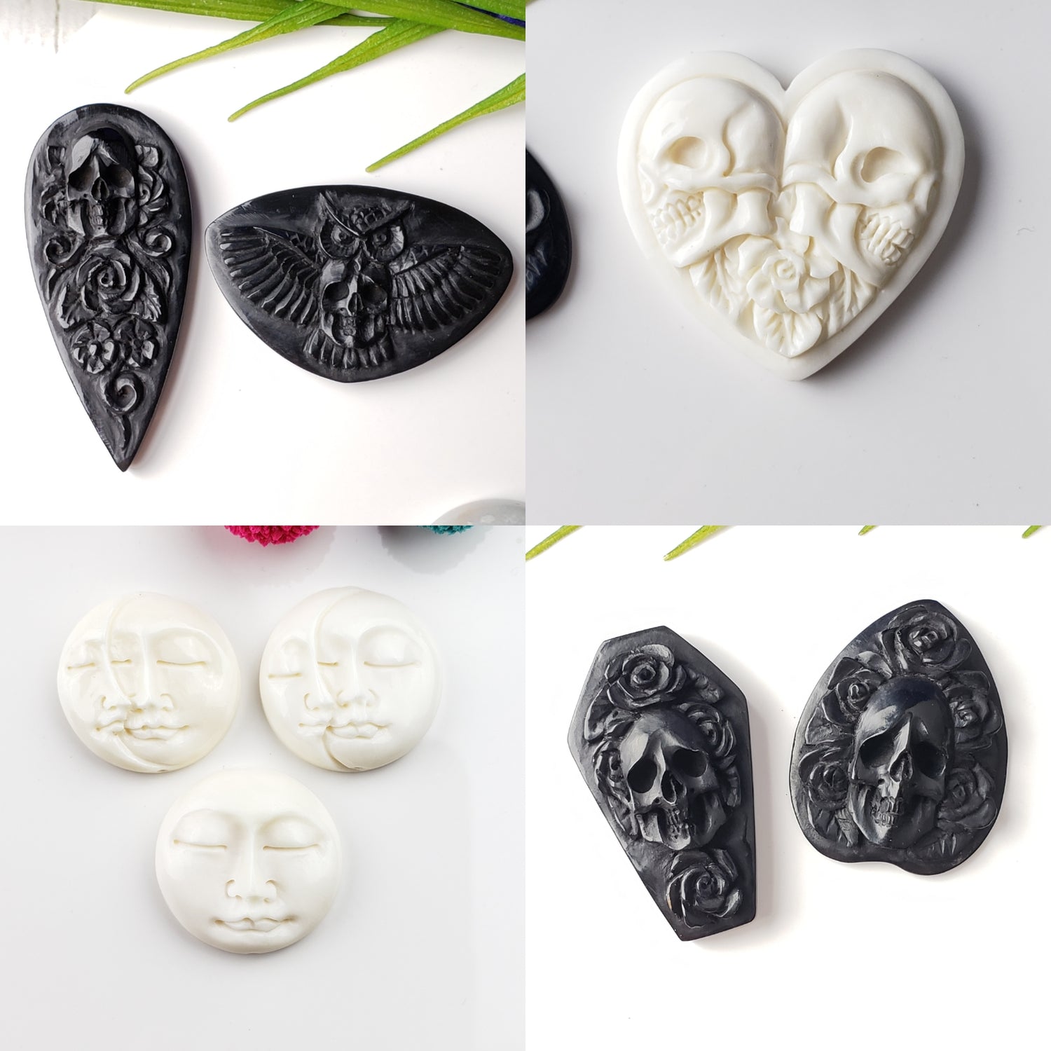 Bone & Horn Carving