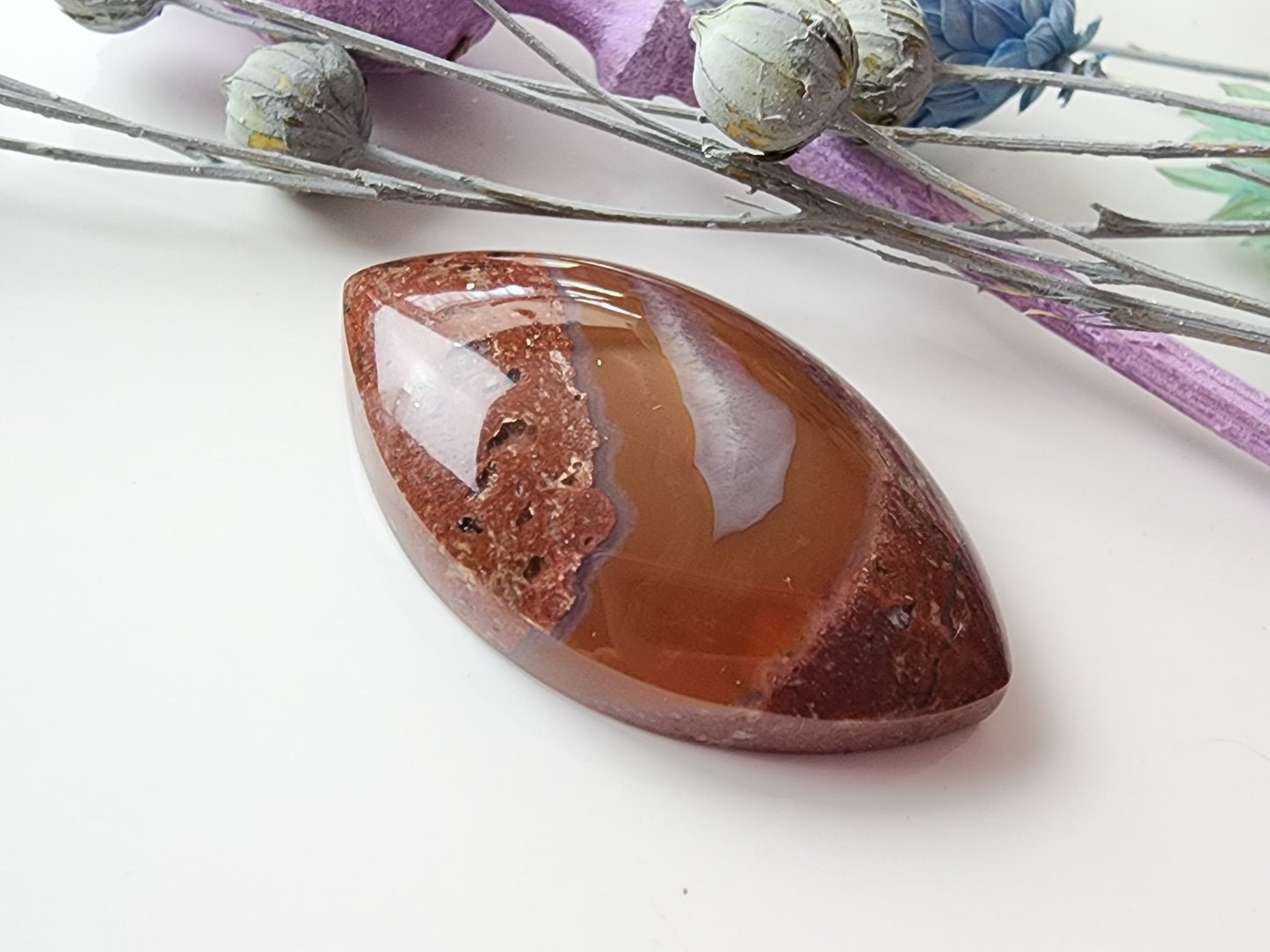 Janos agate