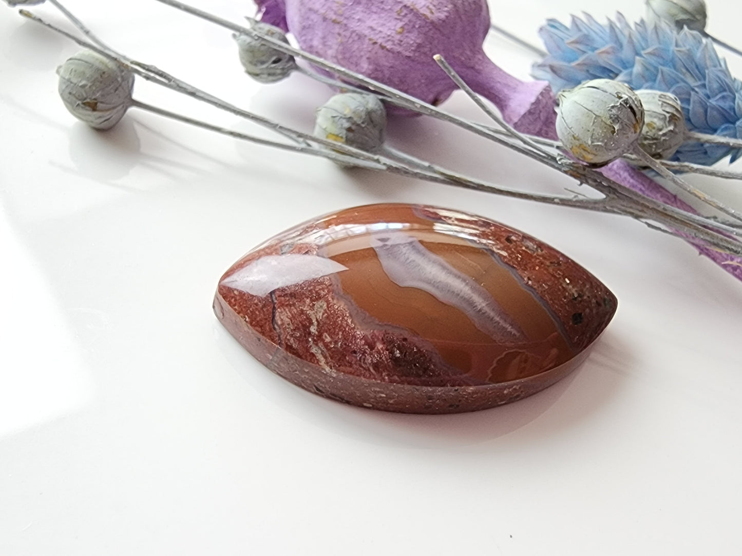 Janos agate