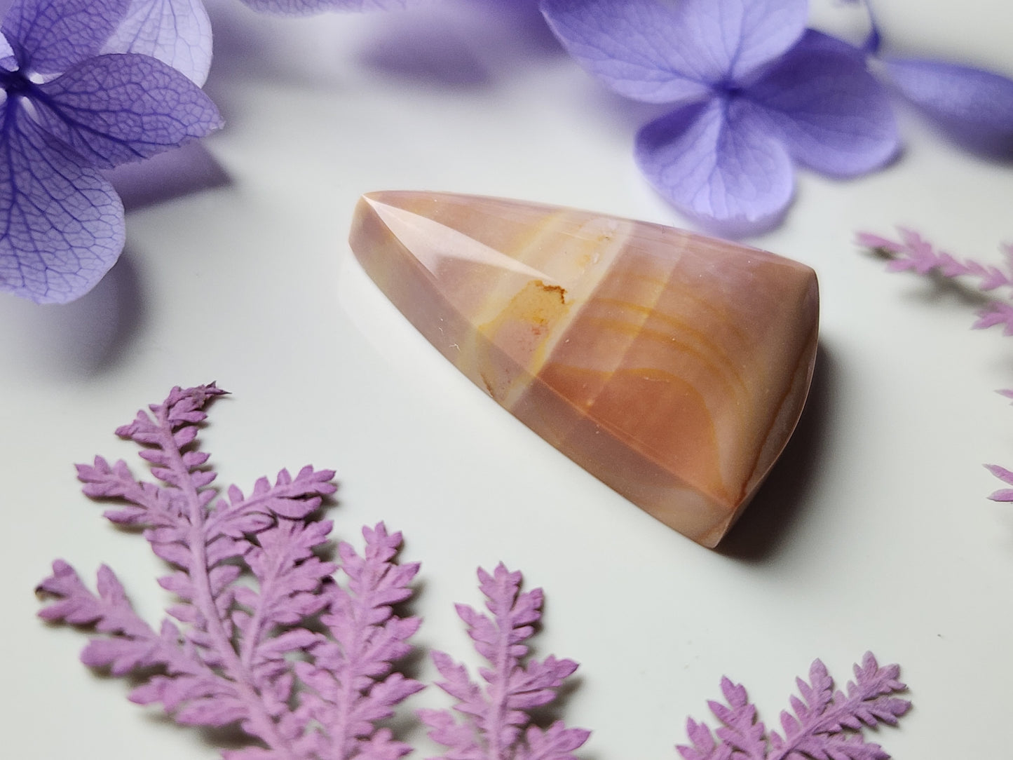Polychrome jasper