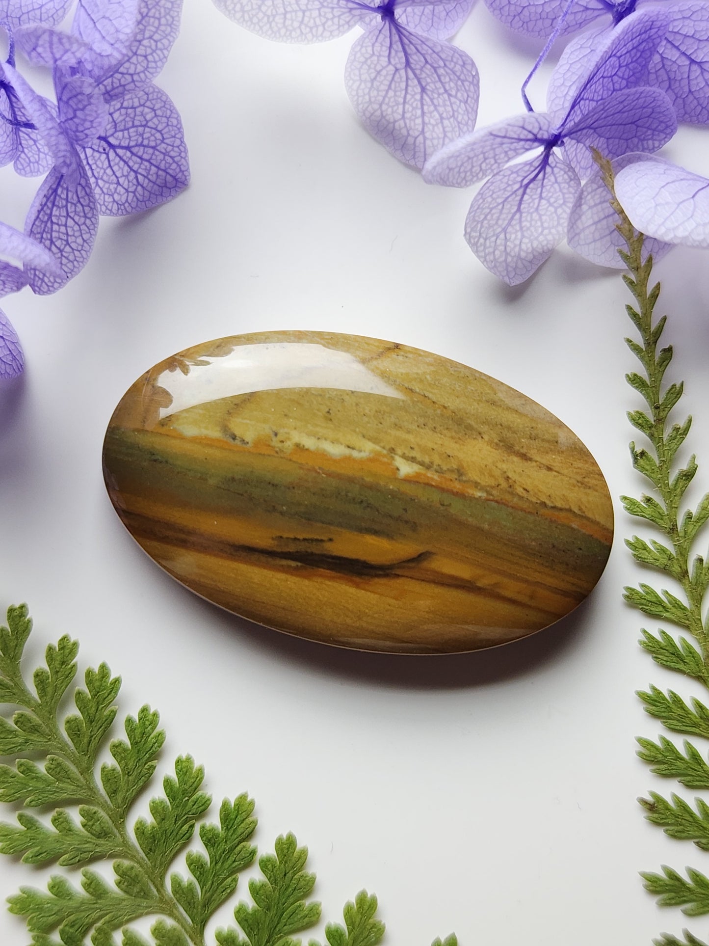 Owyhee jasper