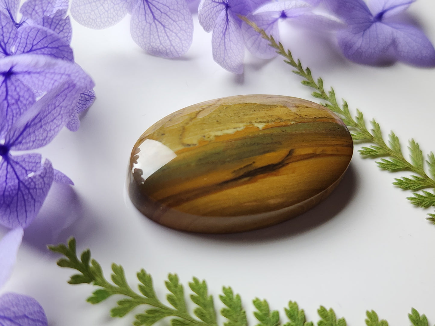 Owyhee jasper