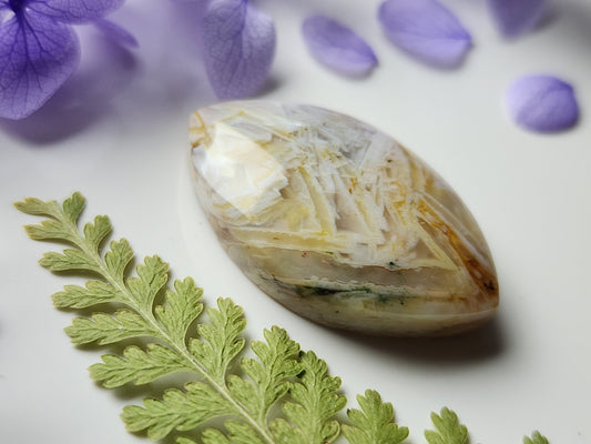Stick agate