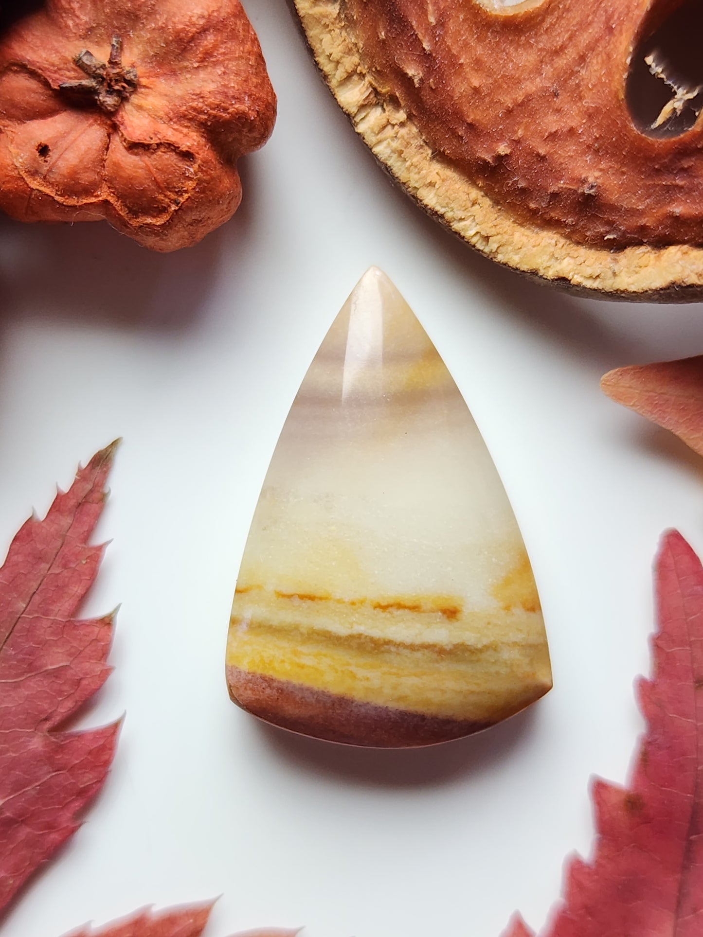 Polychrome jasper