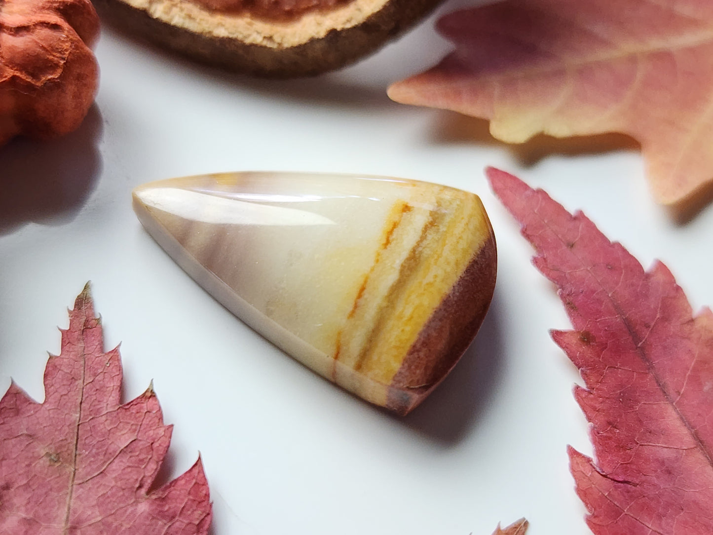 Polychrome jasper