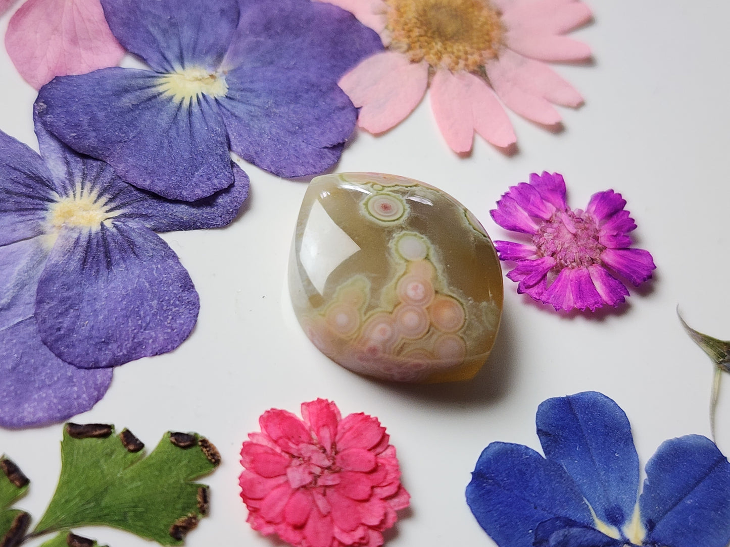 Ocean jasper
