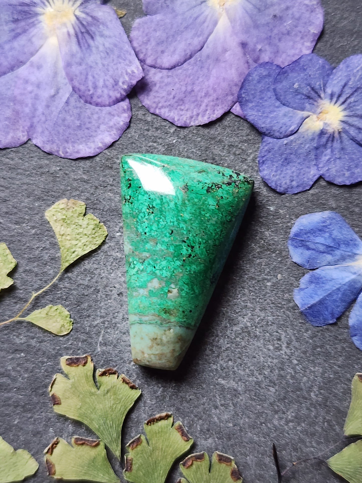 Chrysocolla