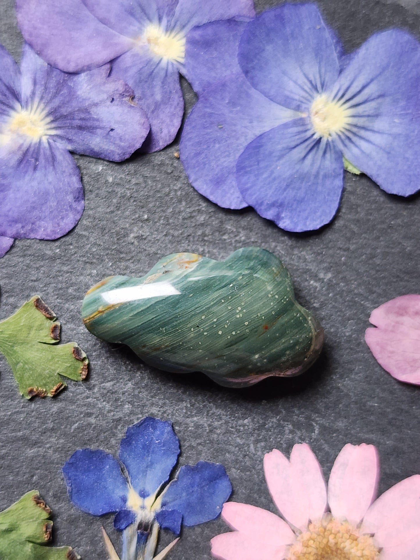 Gary green jasper cloud