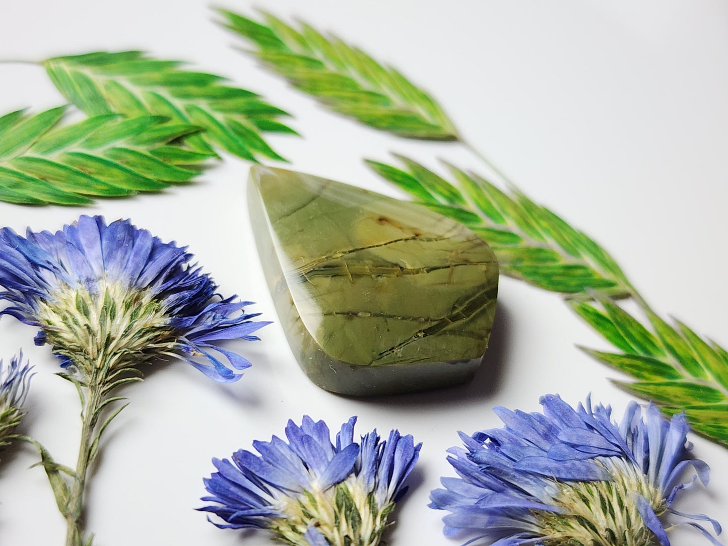 Morrisonite jasper