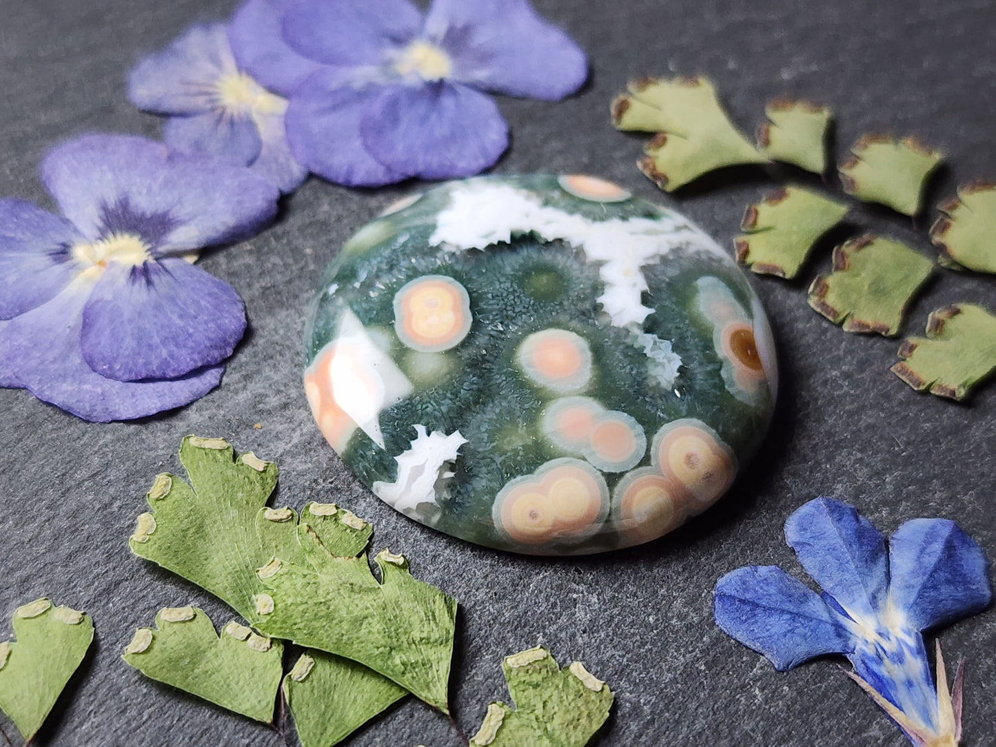 Ocean jasper