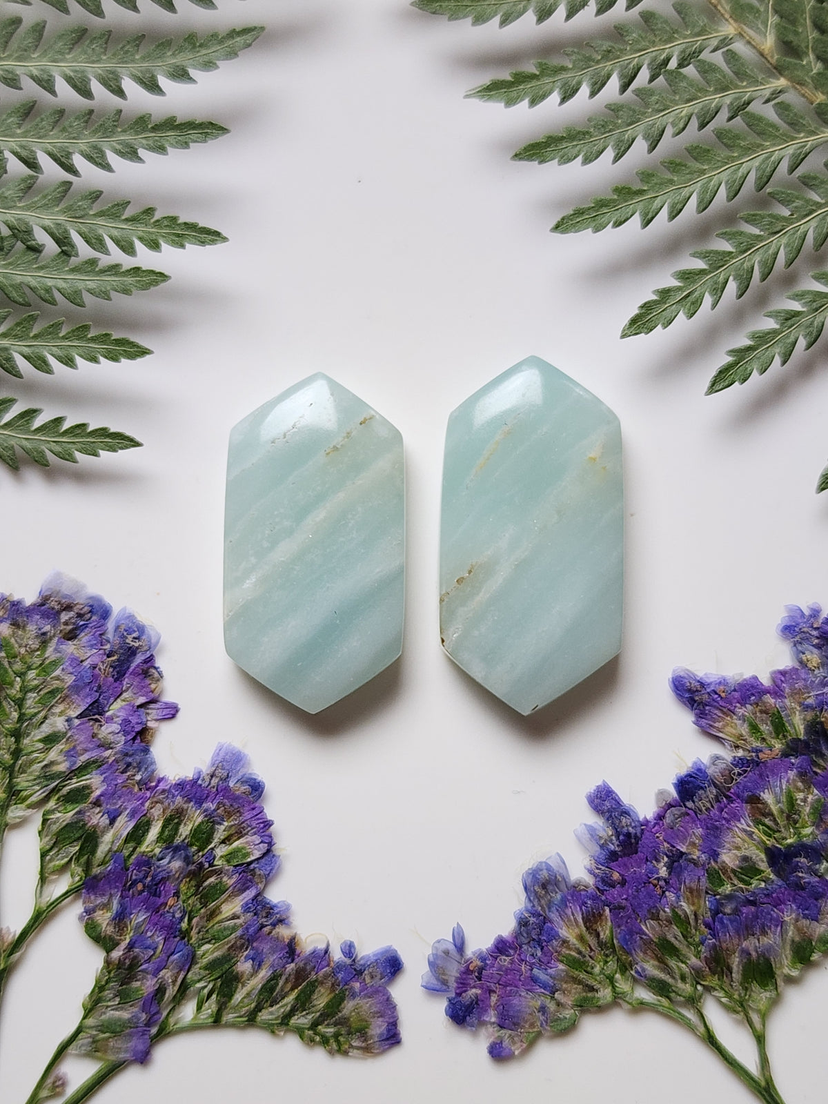 BC Ocean picture stone