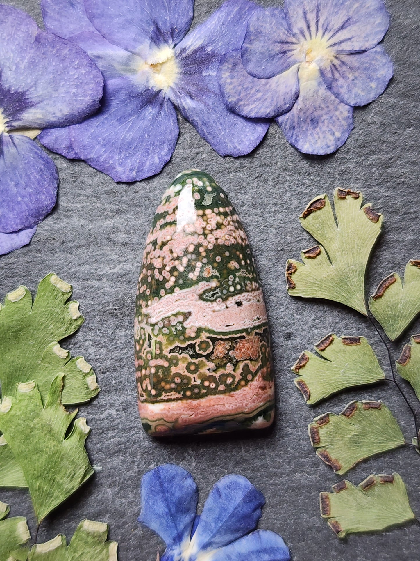Ocean jasper