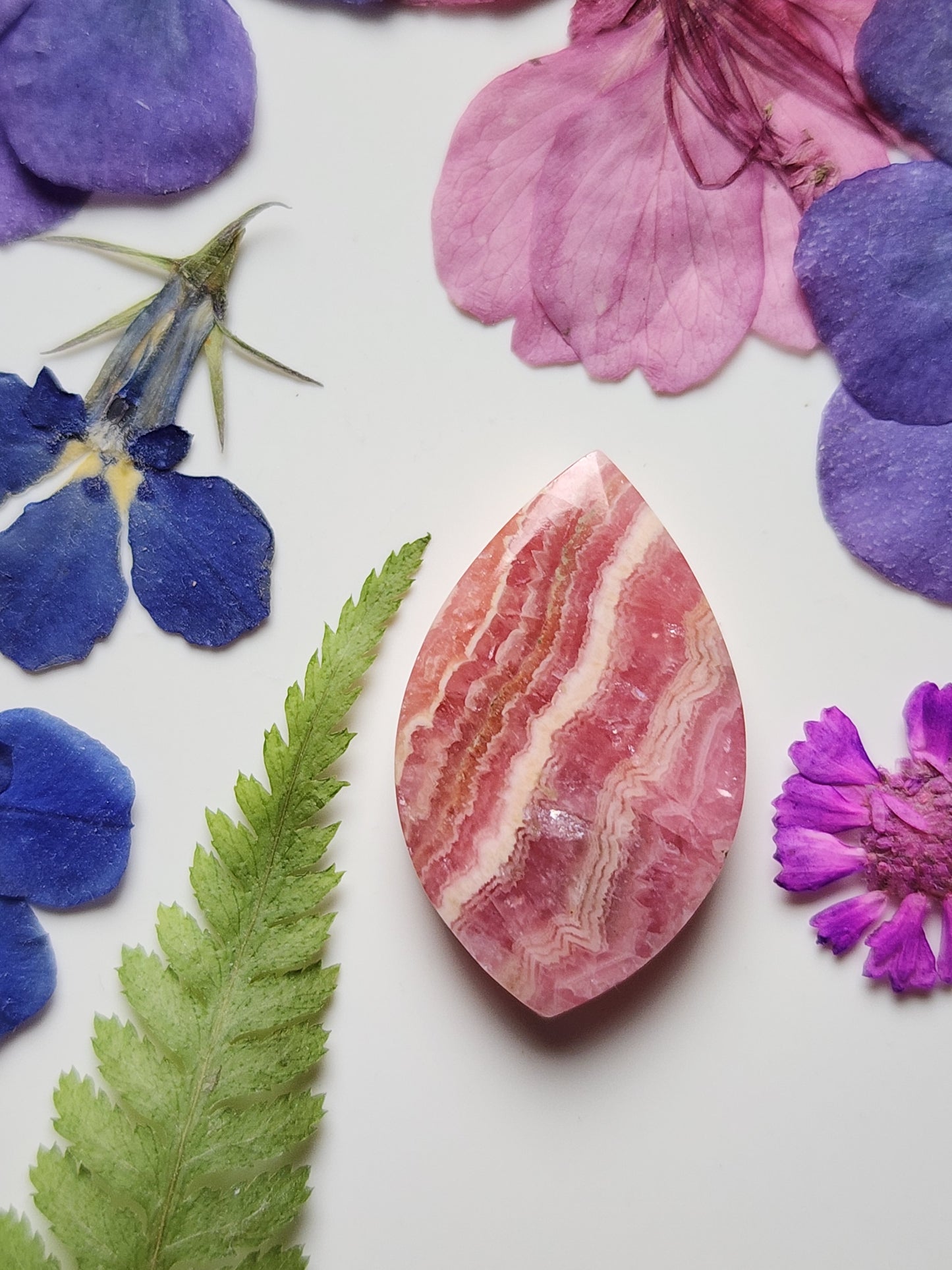Rhodochrosite