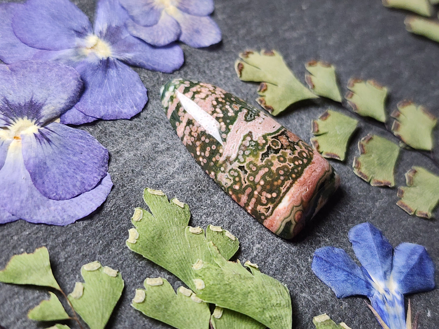 Ocean jasper