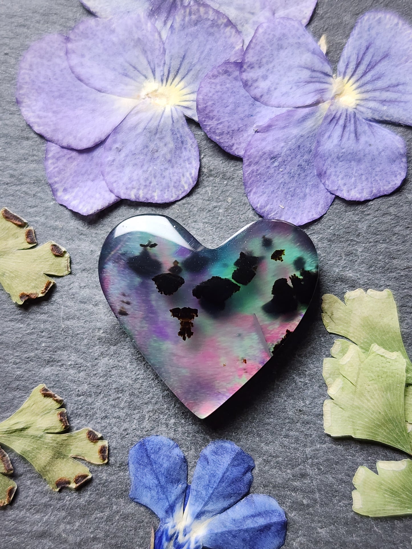 Montana heart Doublet