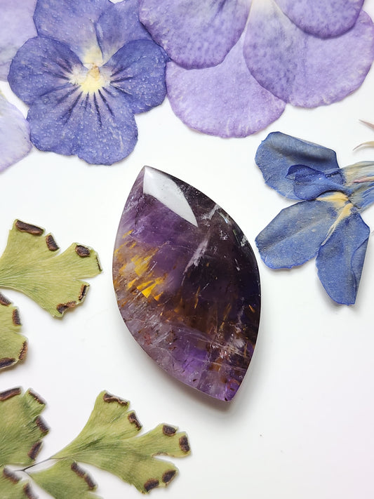 Amethyst Cacoxenite / Super seven
