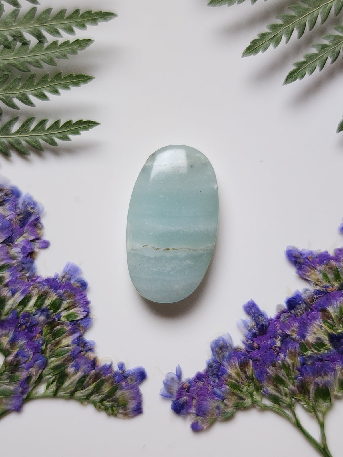 BC Ocean picture stone