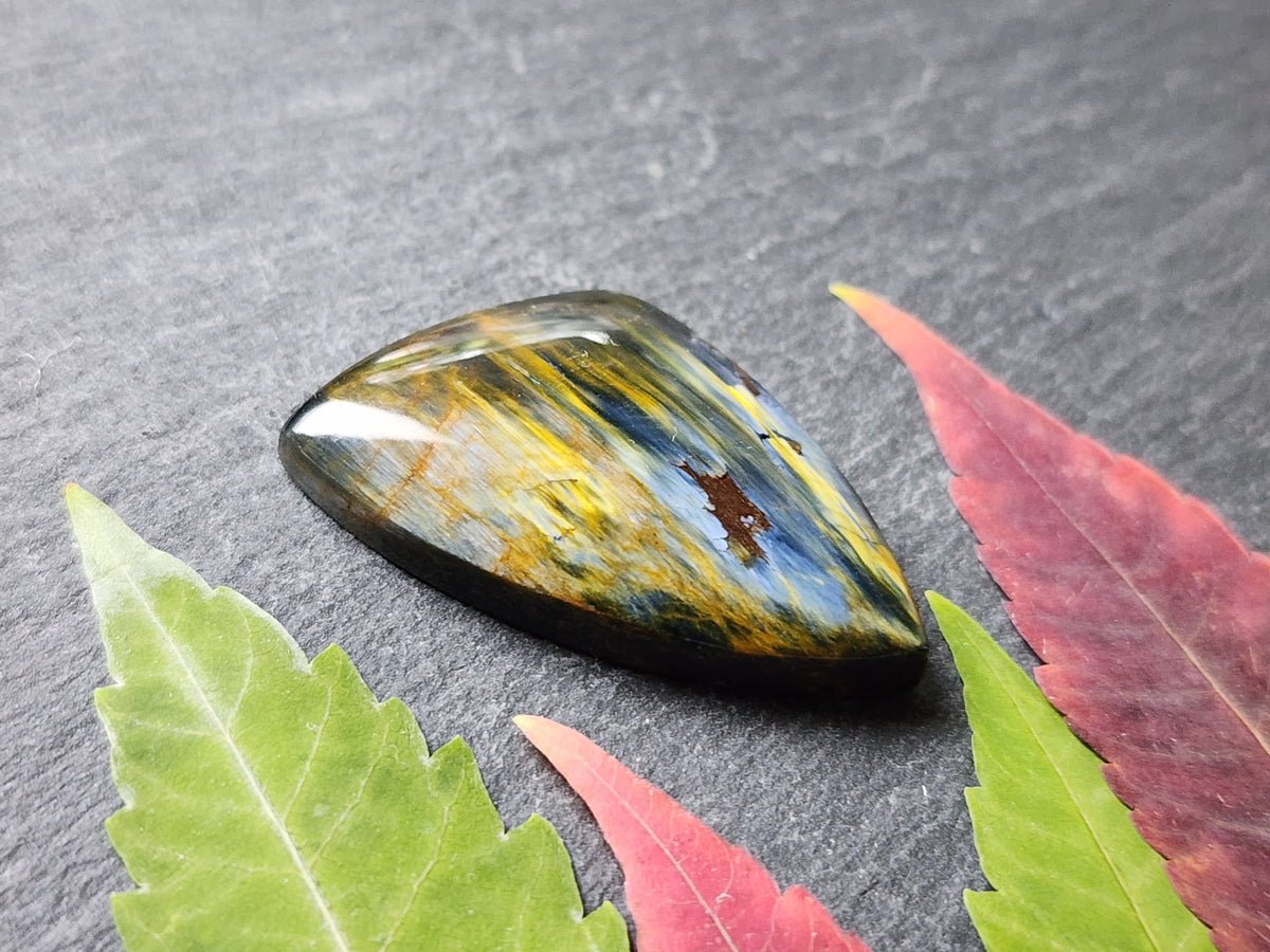 Pietersite