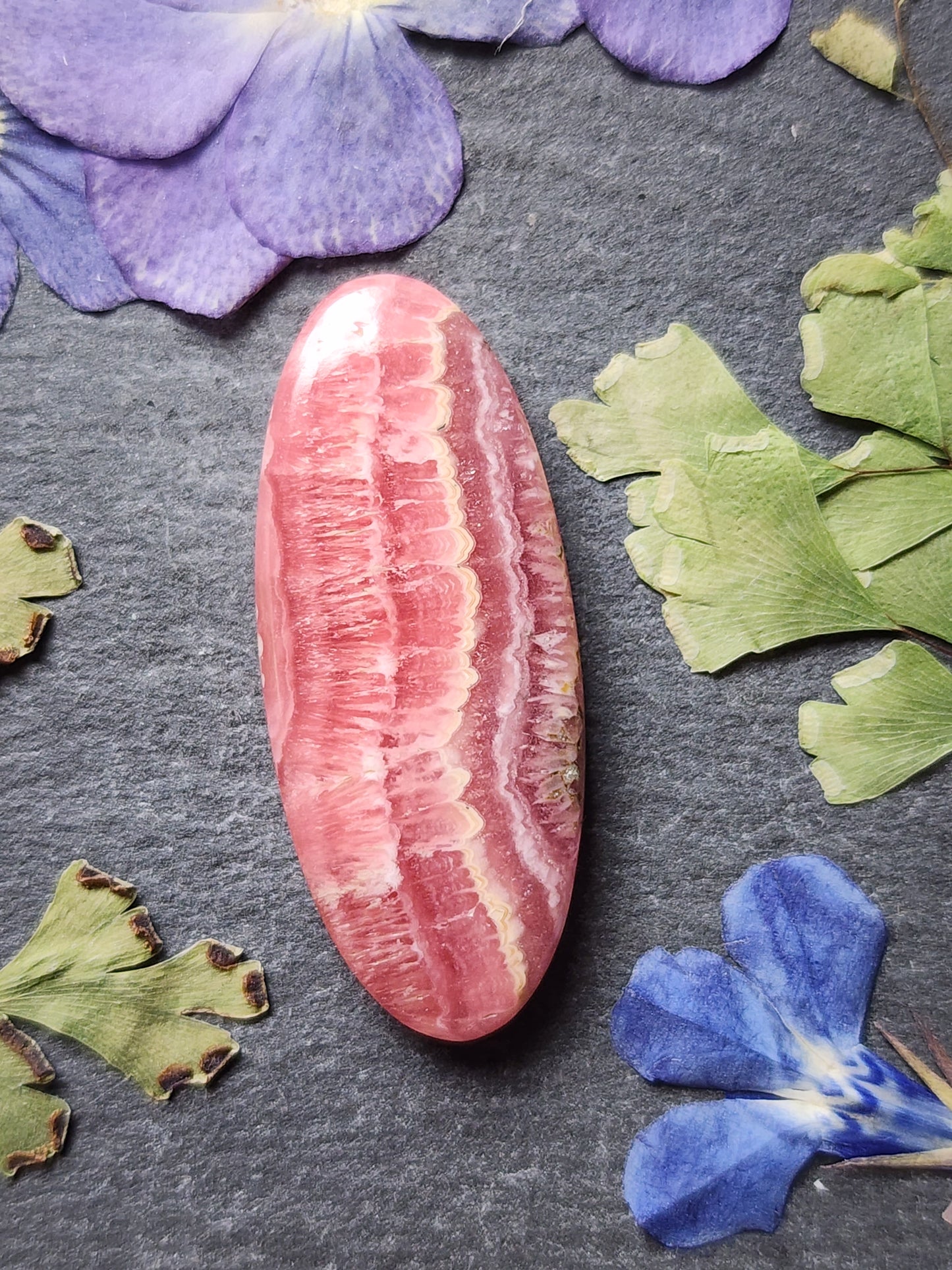 Rhodochrosite