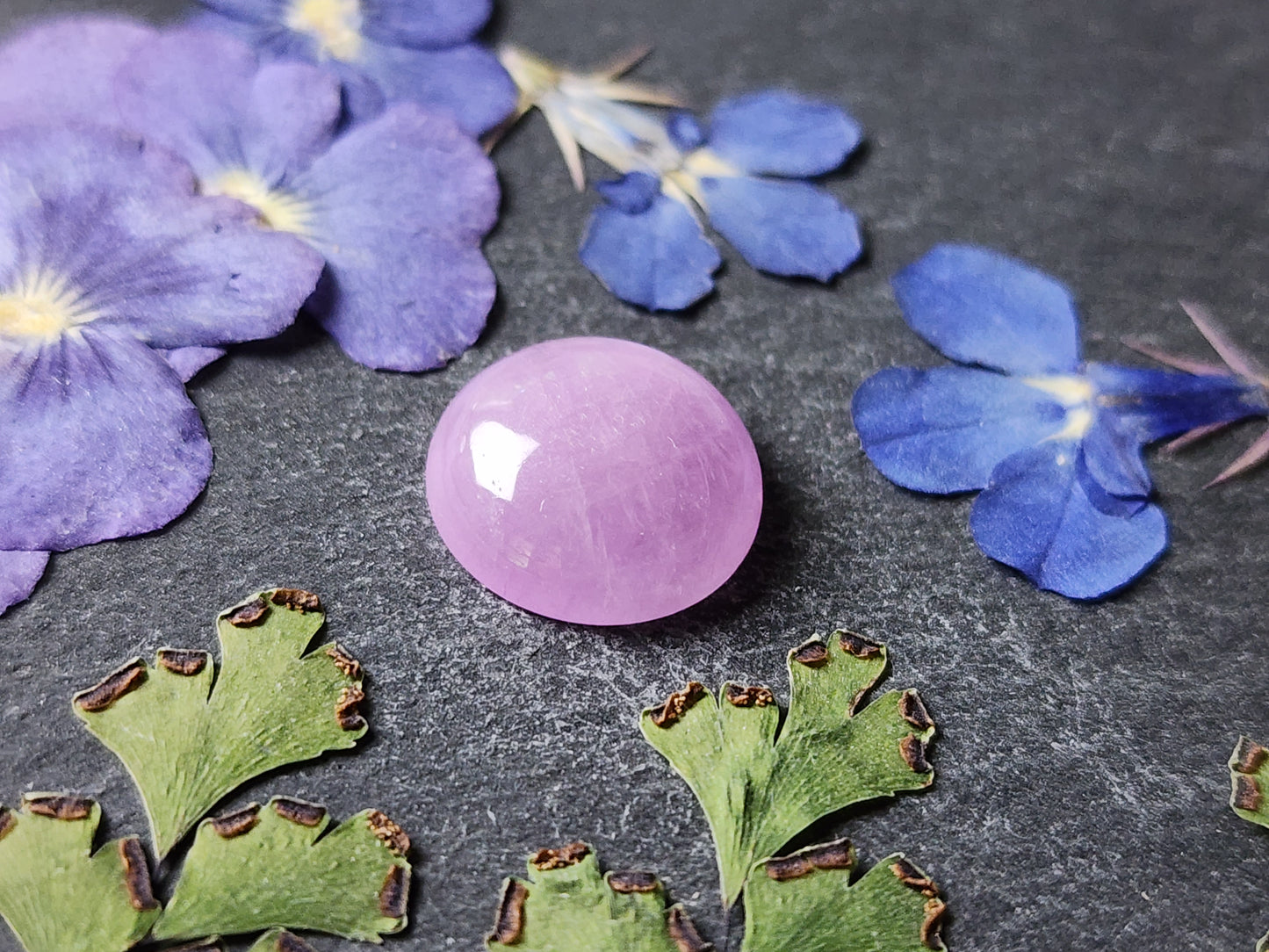 Lavender Kunzite