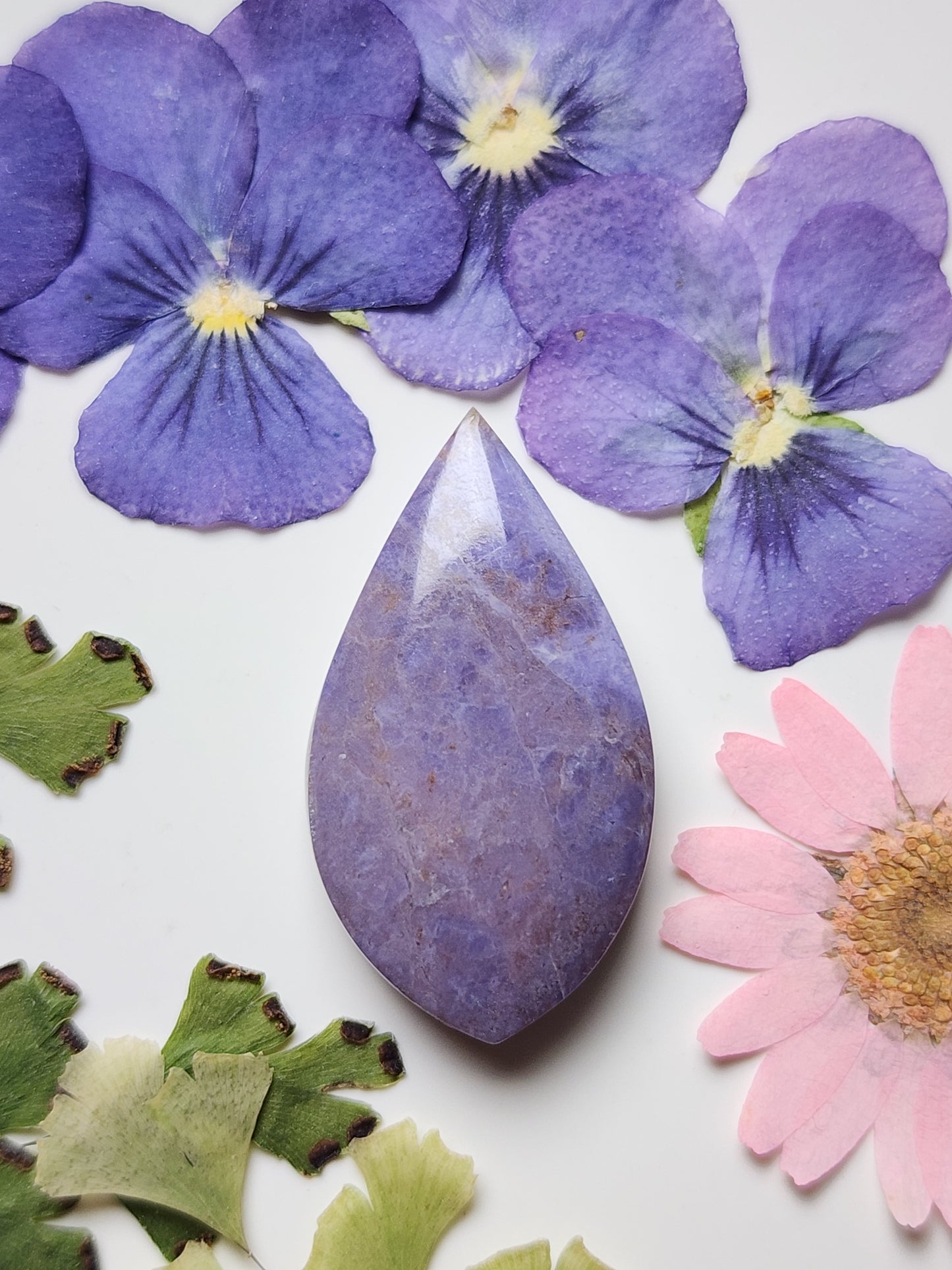 Turkish purple jade