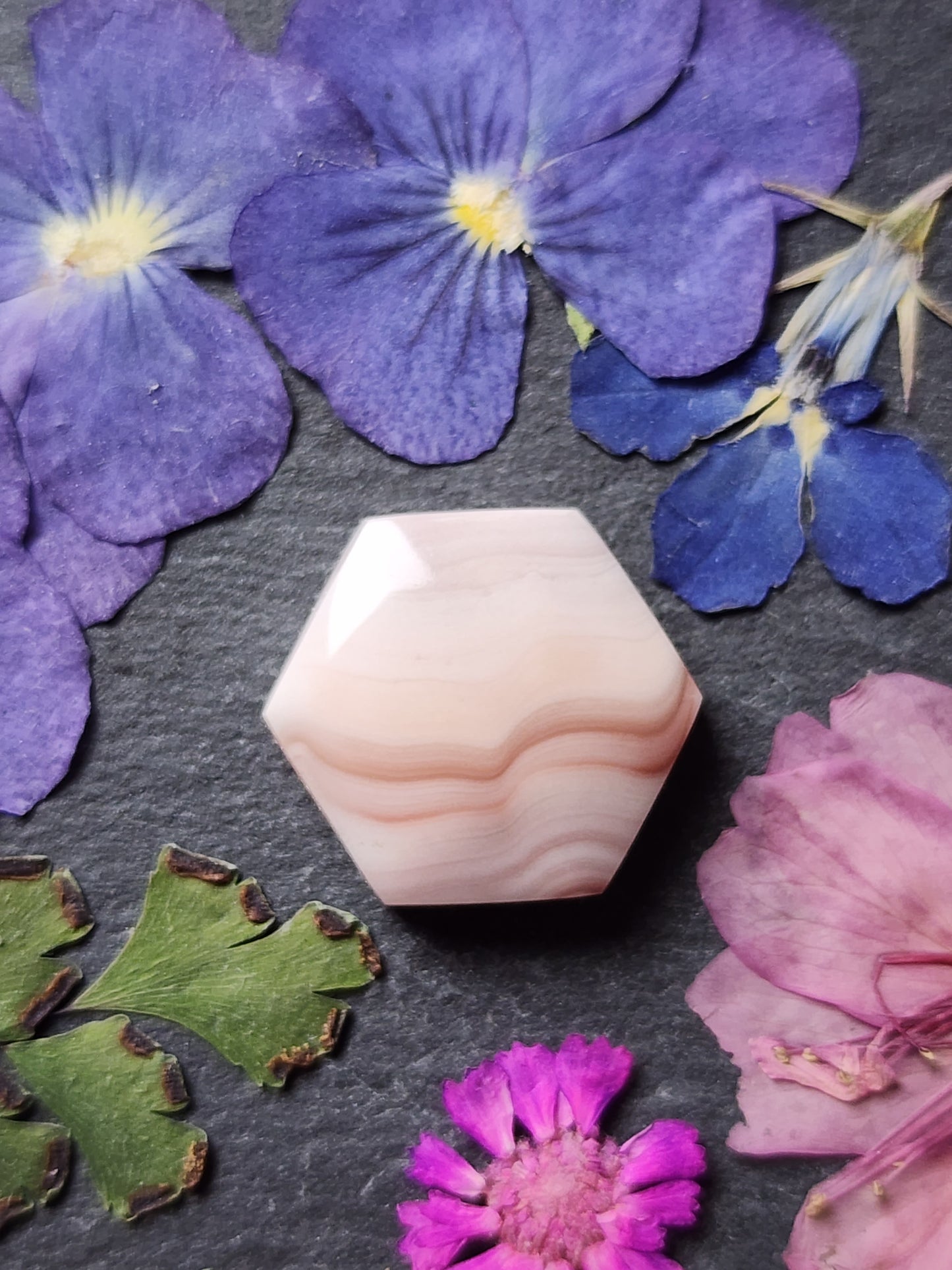 Windy mountain agate